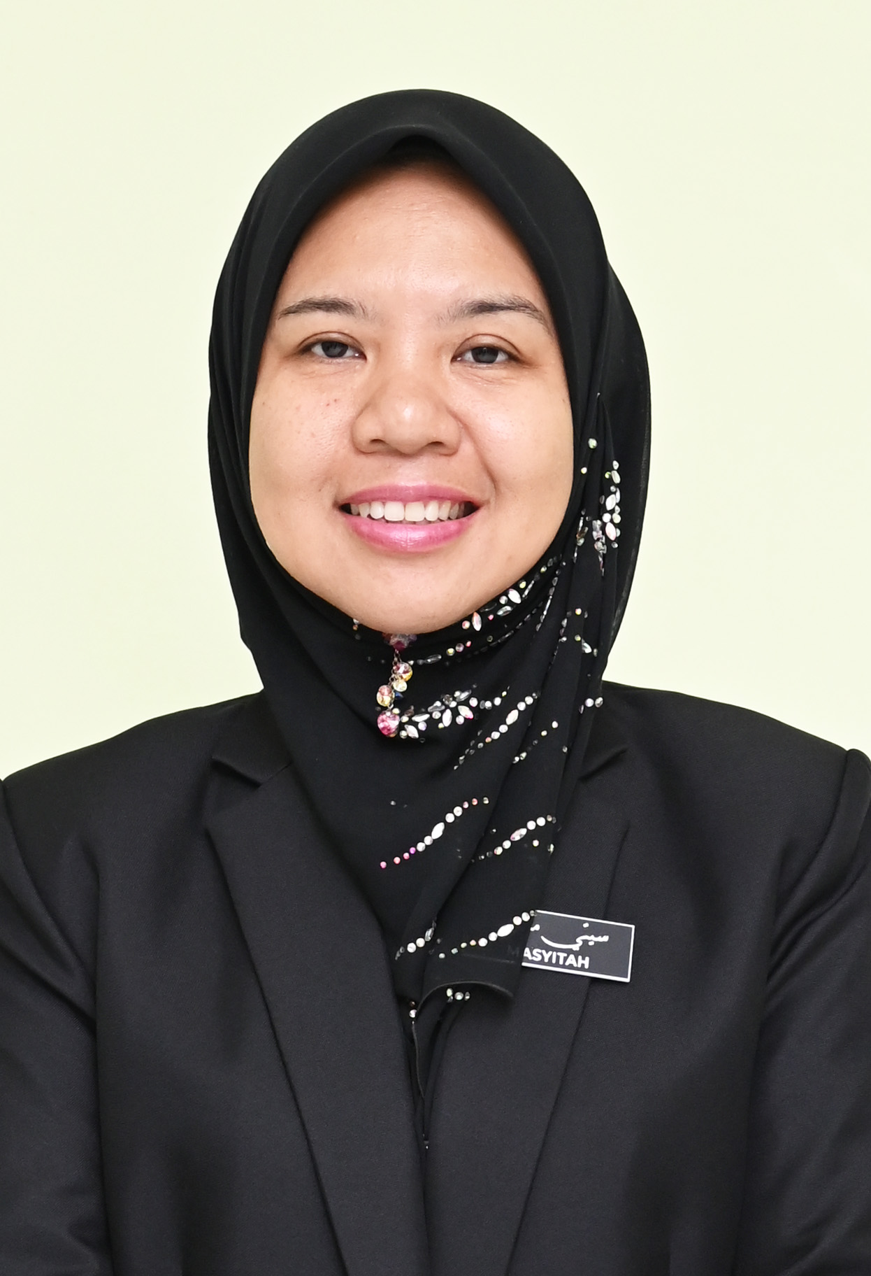 Siti Masitah binti Md Kassim